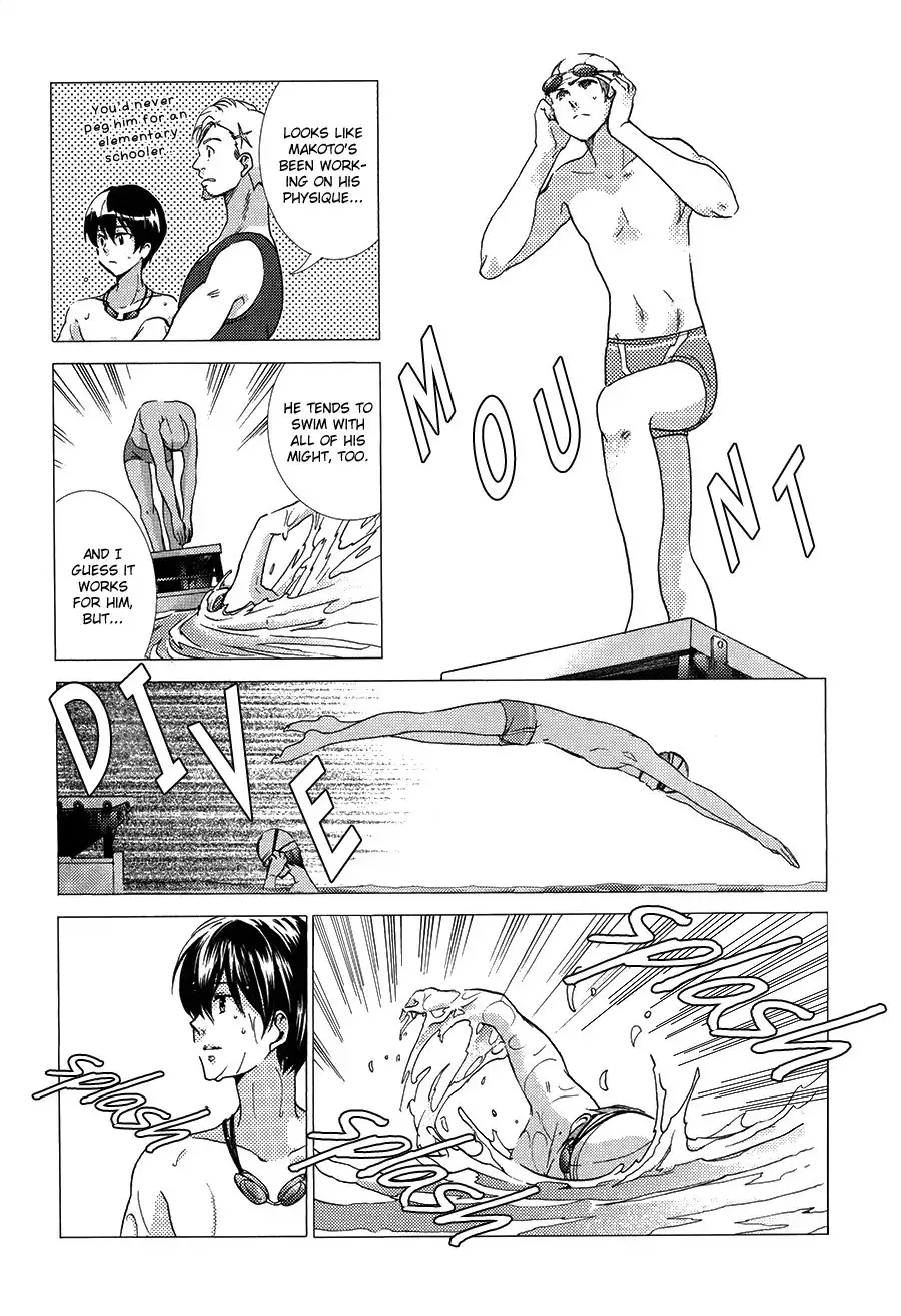 High Speed! Chapter 3 15